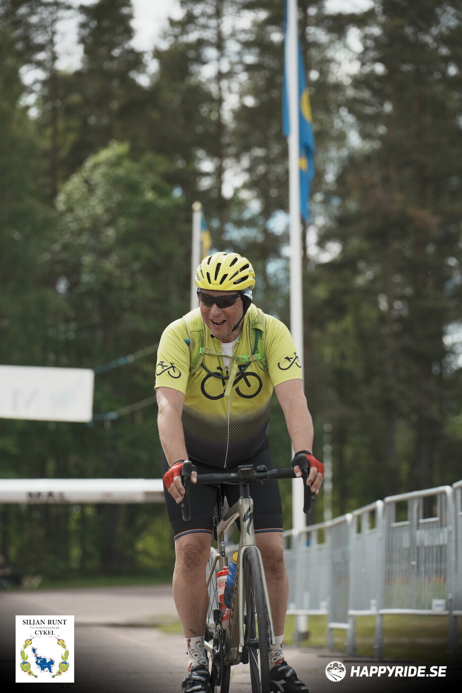 Bild från Siljan Runt 2026