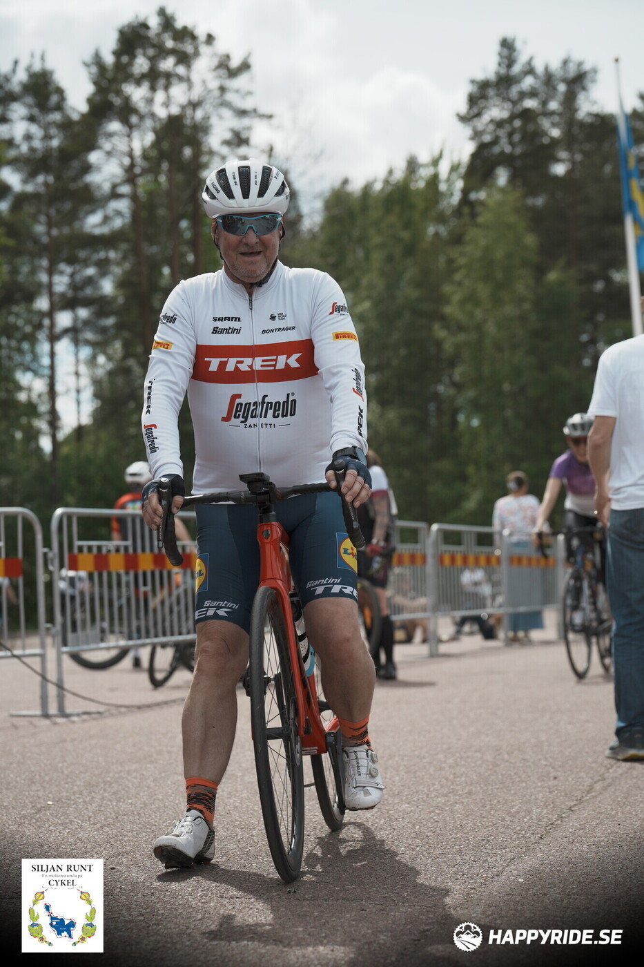 Bild från Siljan Runt 2026