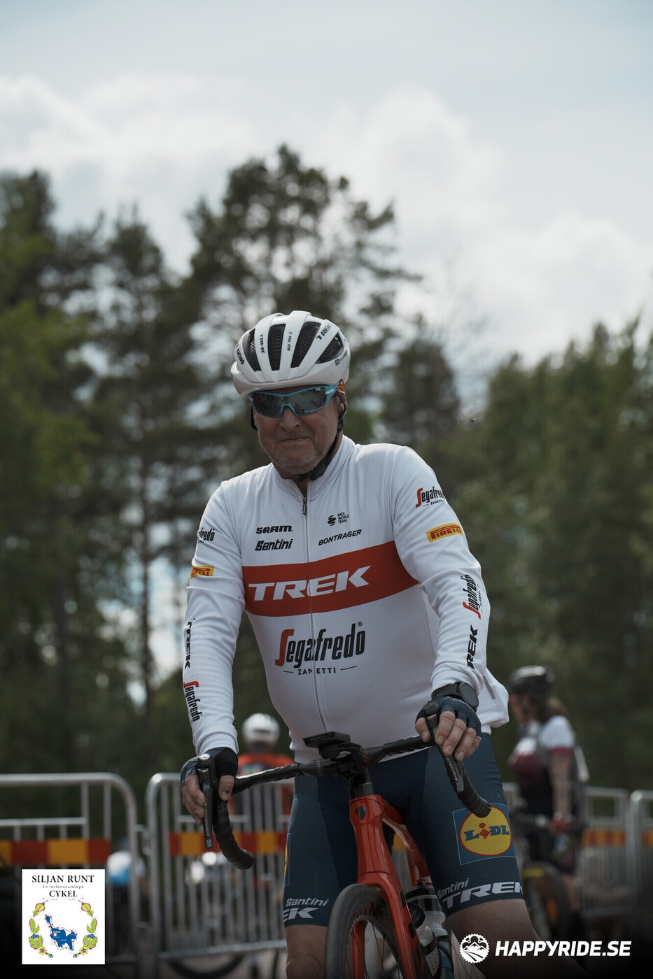 Bild från Siljan Runt 2026