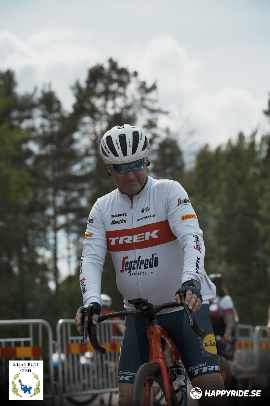 Bild från Siljan Runt 2026