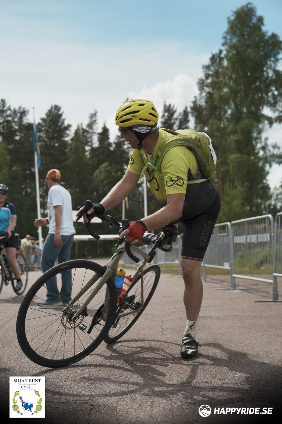 Bild från Siljan Runt 2026