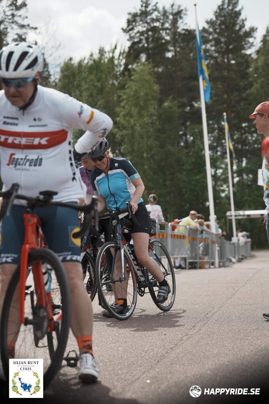 Bild från Siljan Runt 2026