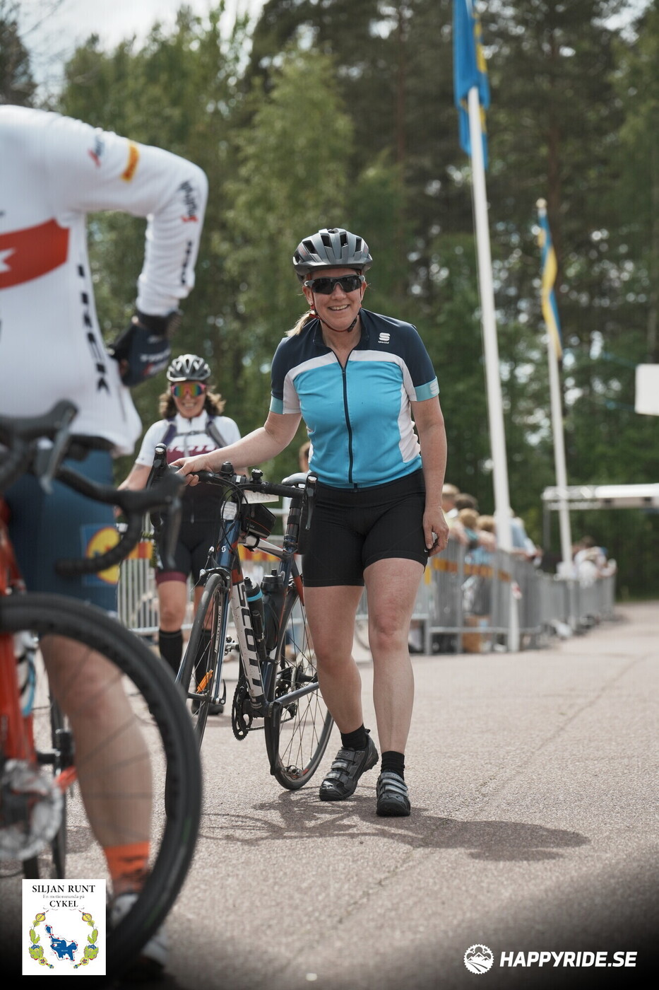 Bild från Siljan Runt 2026