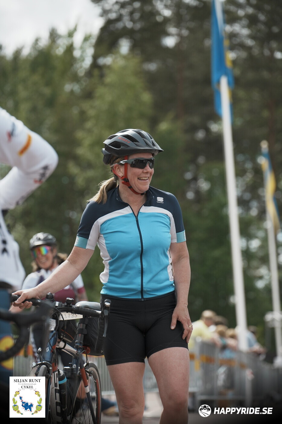 Bild från Siljan Runt 2026