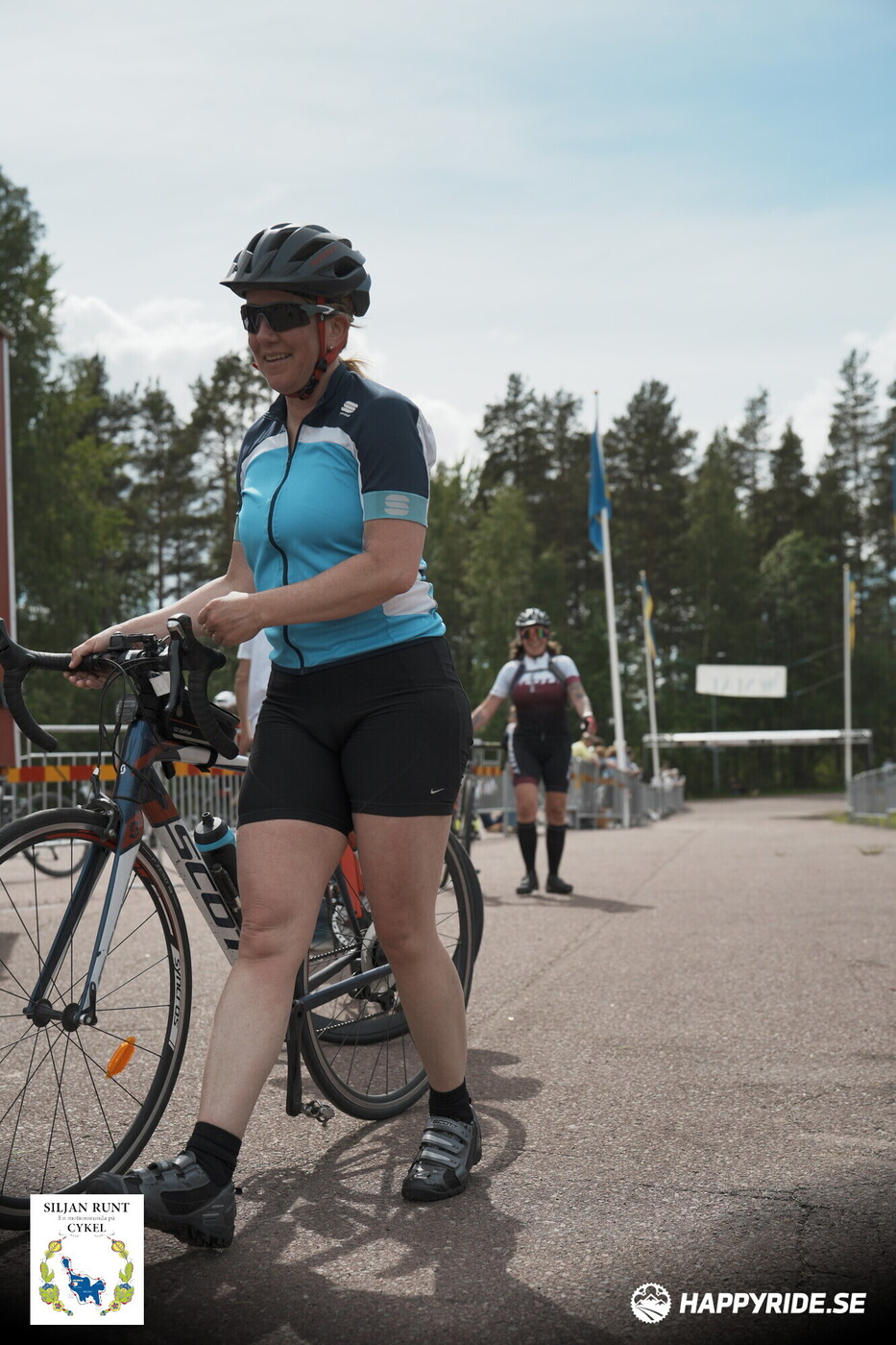 Bild från Siljan Runt 2026