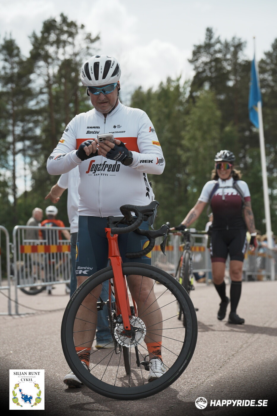 Bild från Siljan Runt 2026