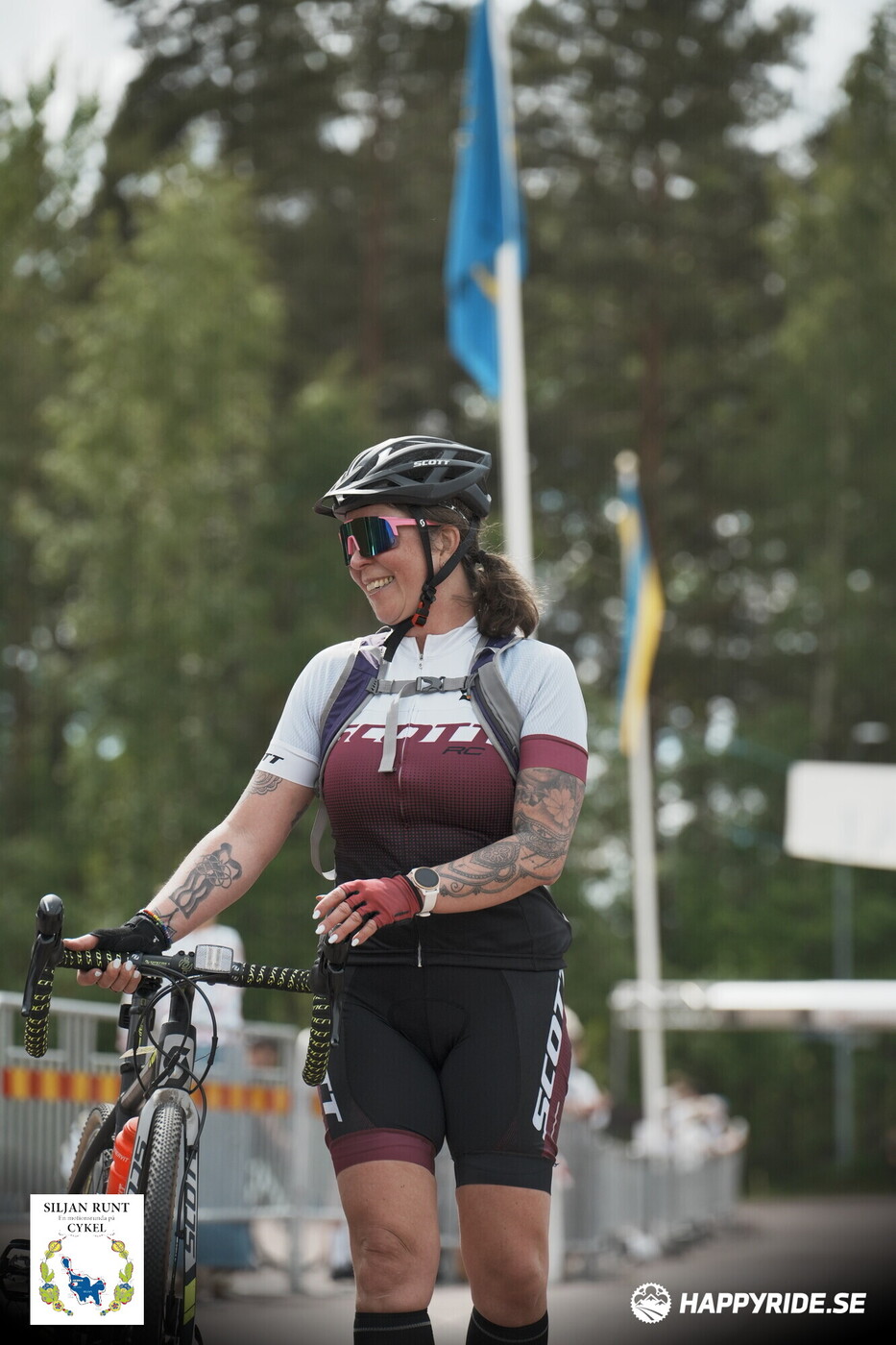 Bild från Siljan Runt 2026