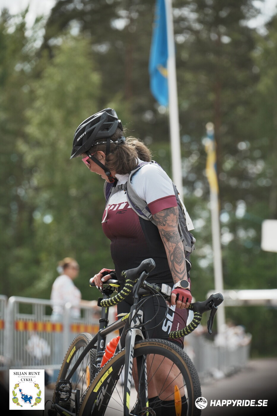 Bild från Siljan Runt 2026