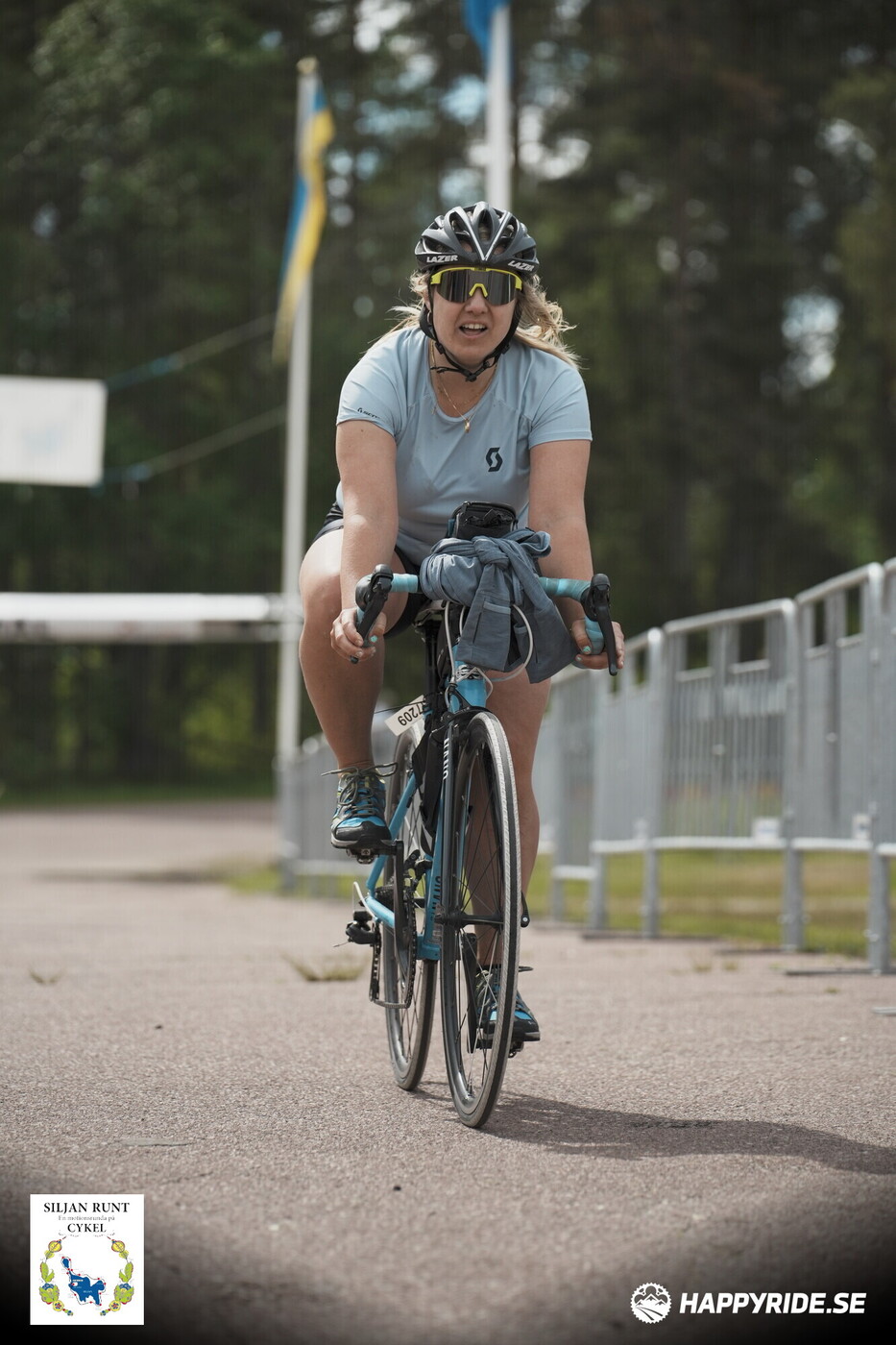 Bild från Siljan Runt 2026