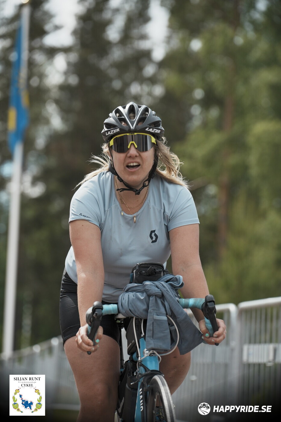 Bild från Siljan Runt 2026