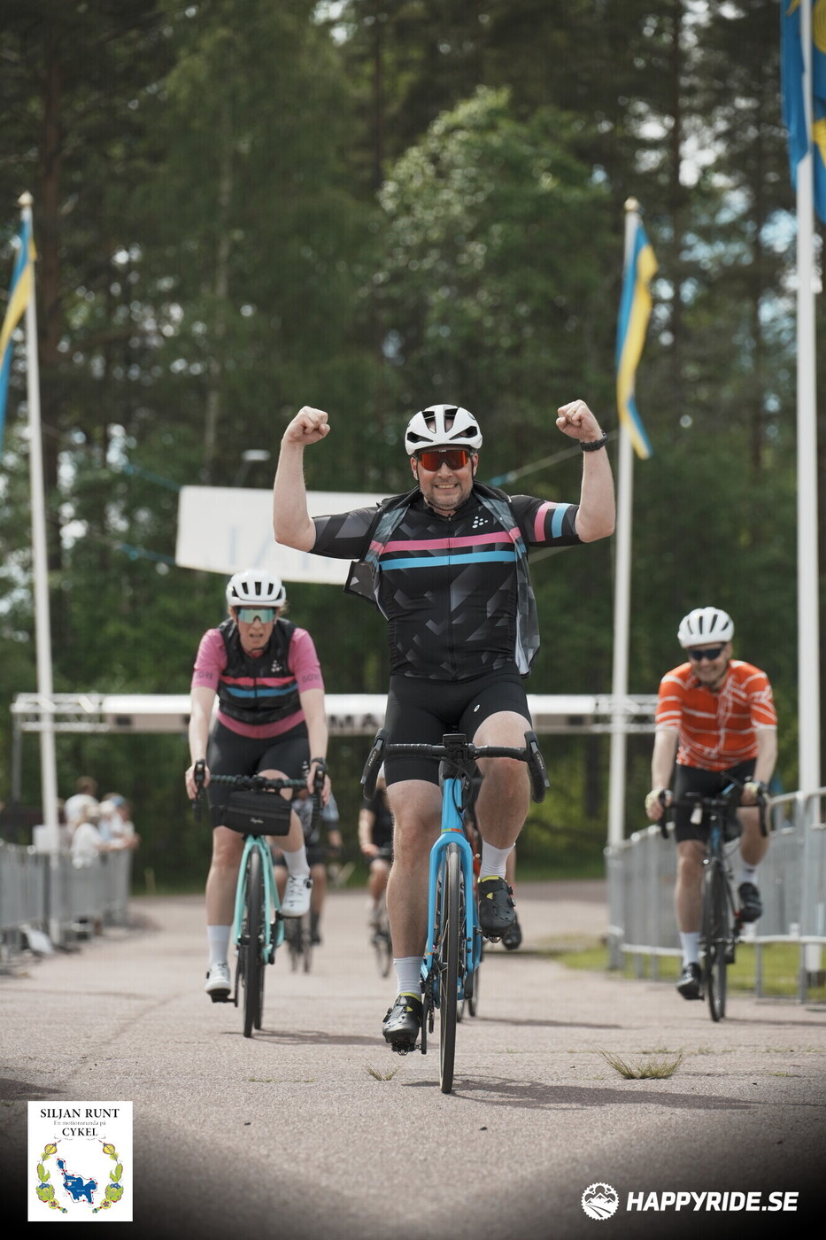 Bild från Siljan Runt 2026