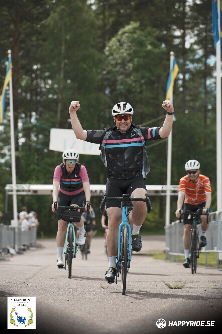 Bild från Siljan Runt 2026