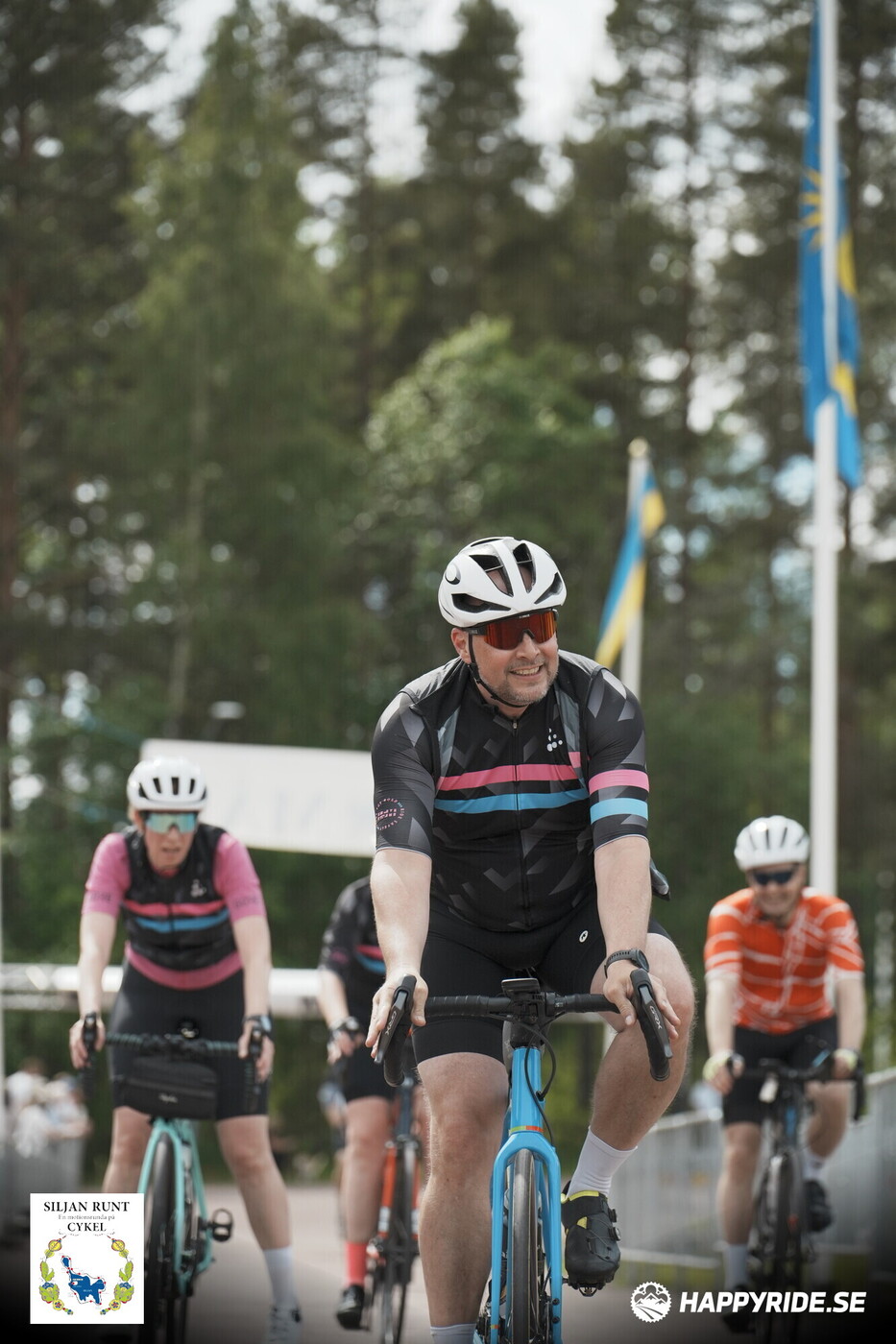 Bild från Siljan Runt 2026
