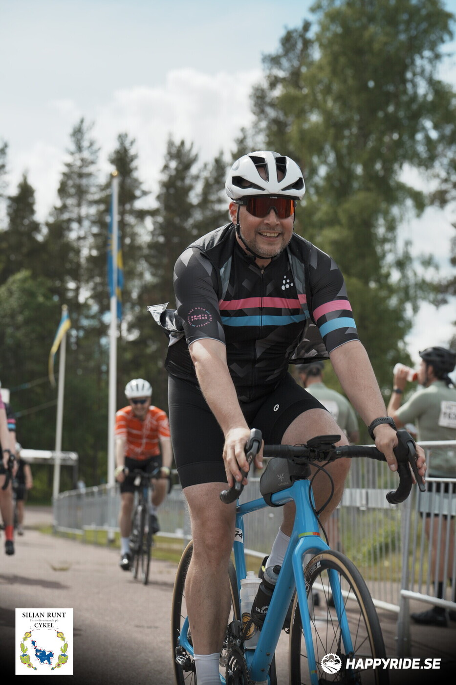 Bild från Siljan Runt 2026