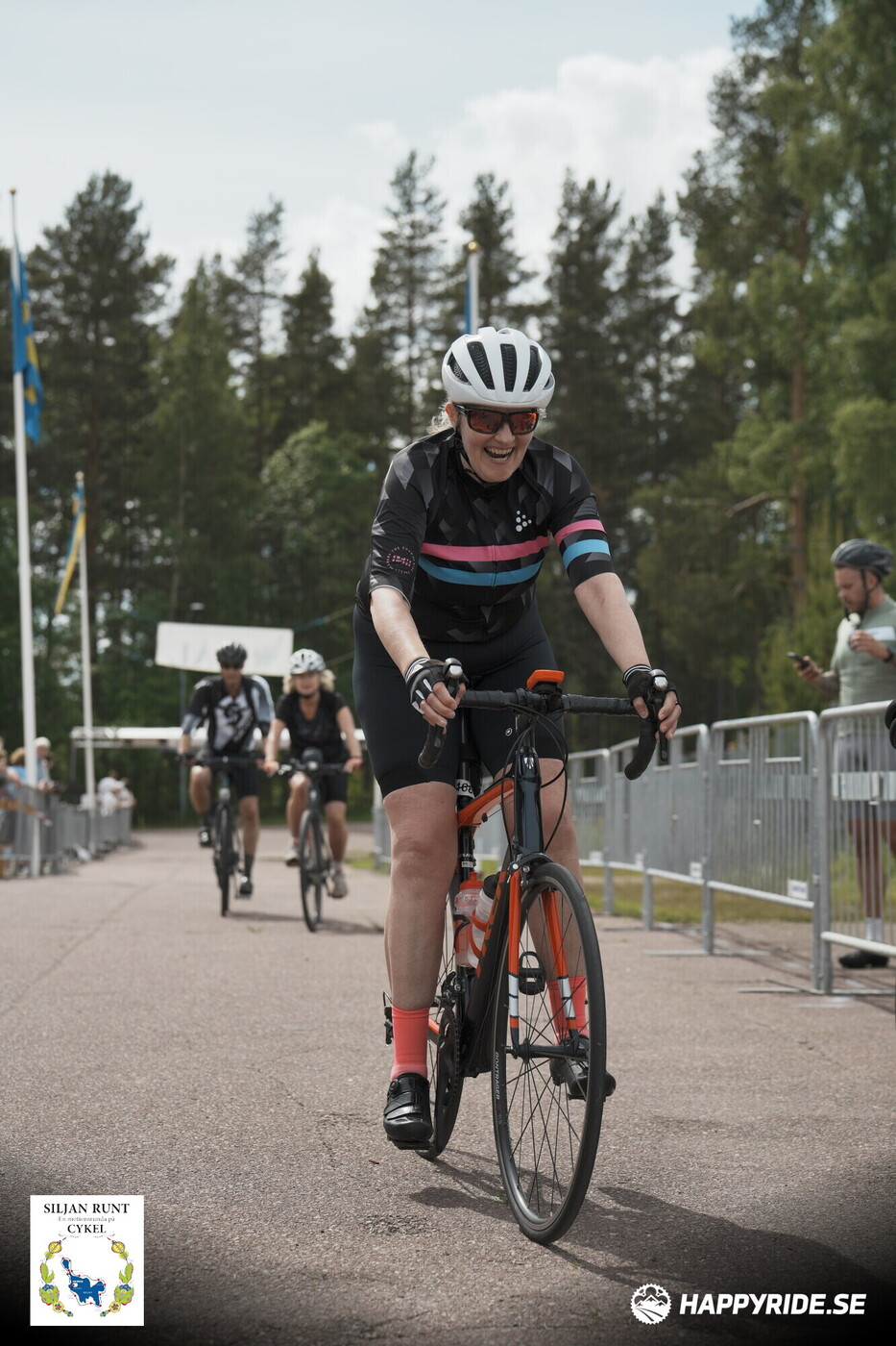 Bild från Siljan Runt 2026