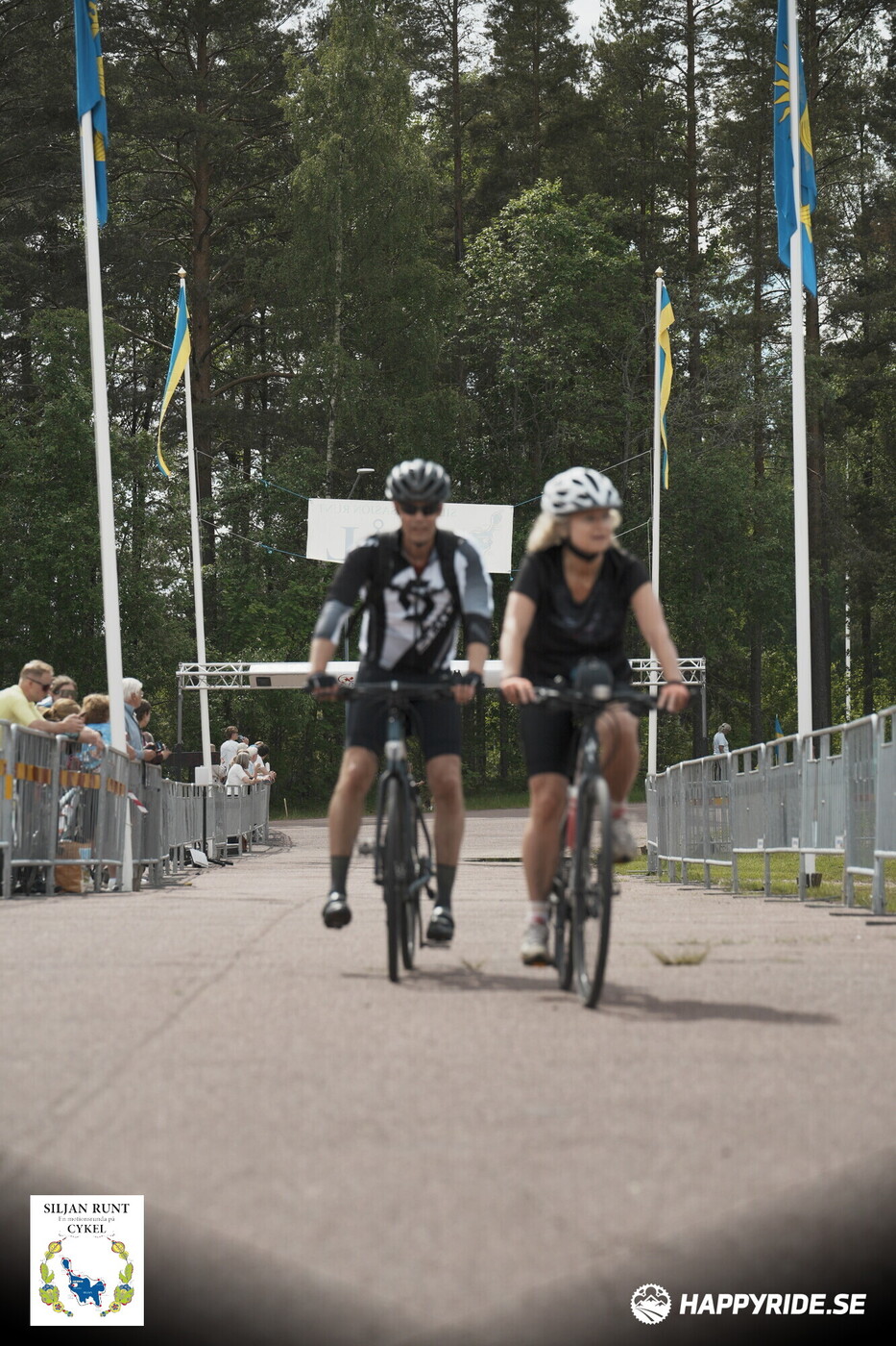 Bild från Siljan Runt 2026