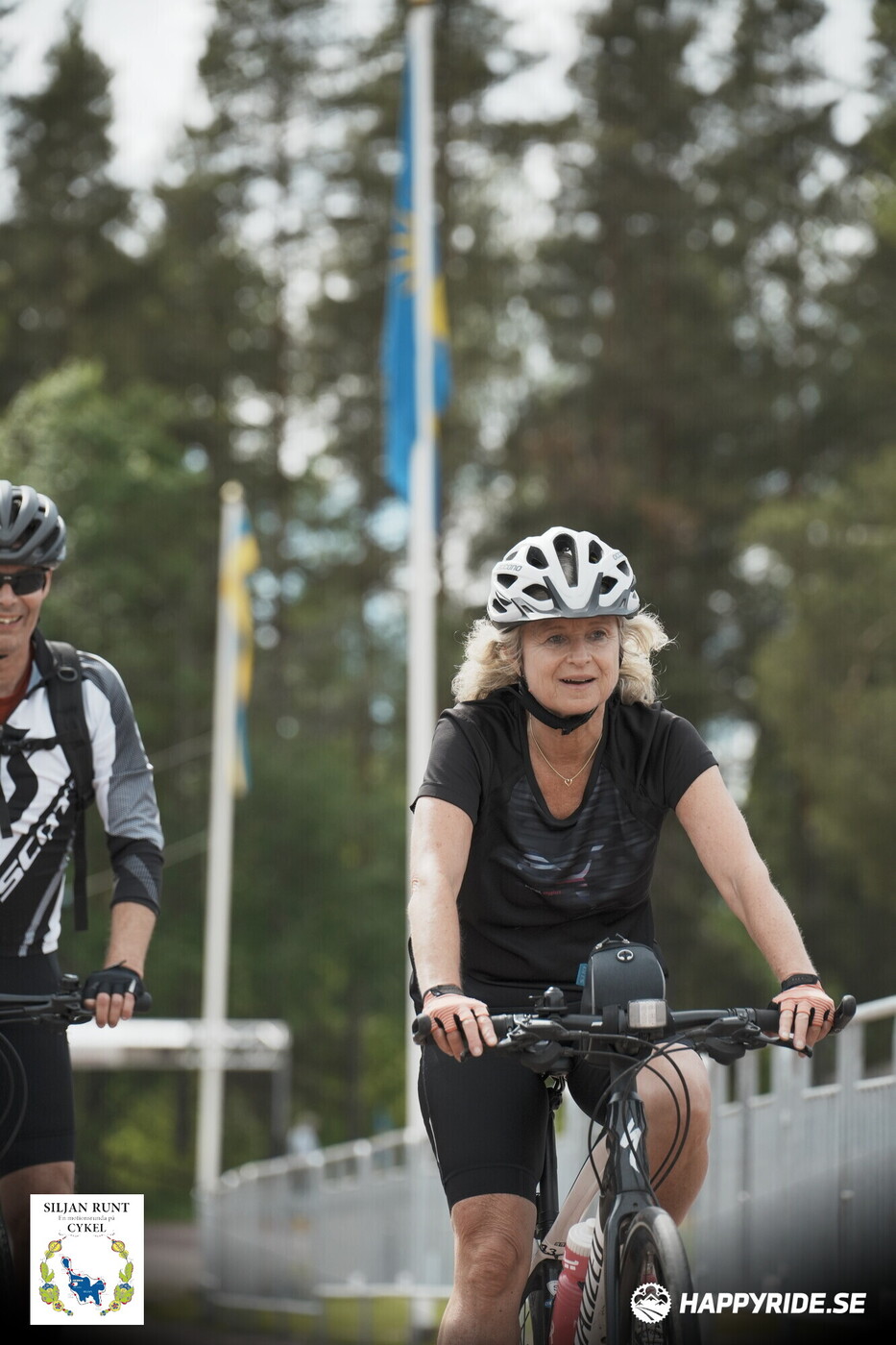 Bild från Siljan Runt 2026