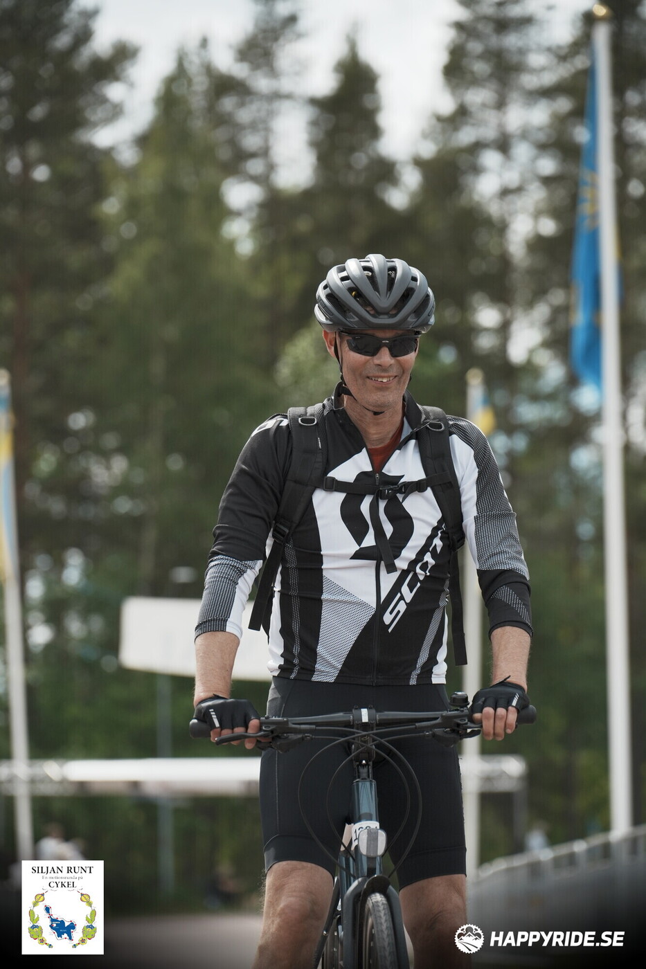 Bild från Siljan Runt 2026