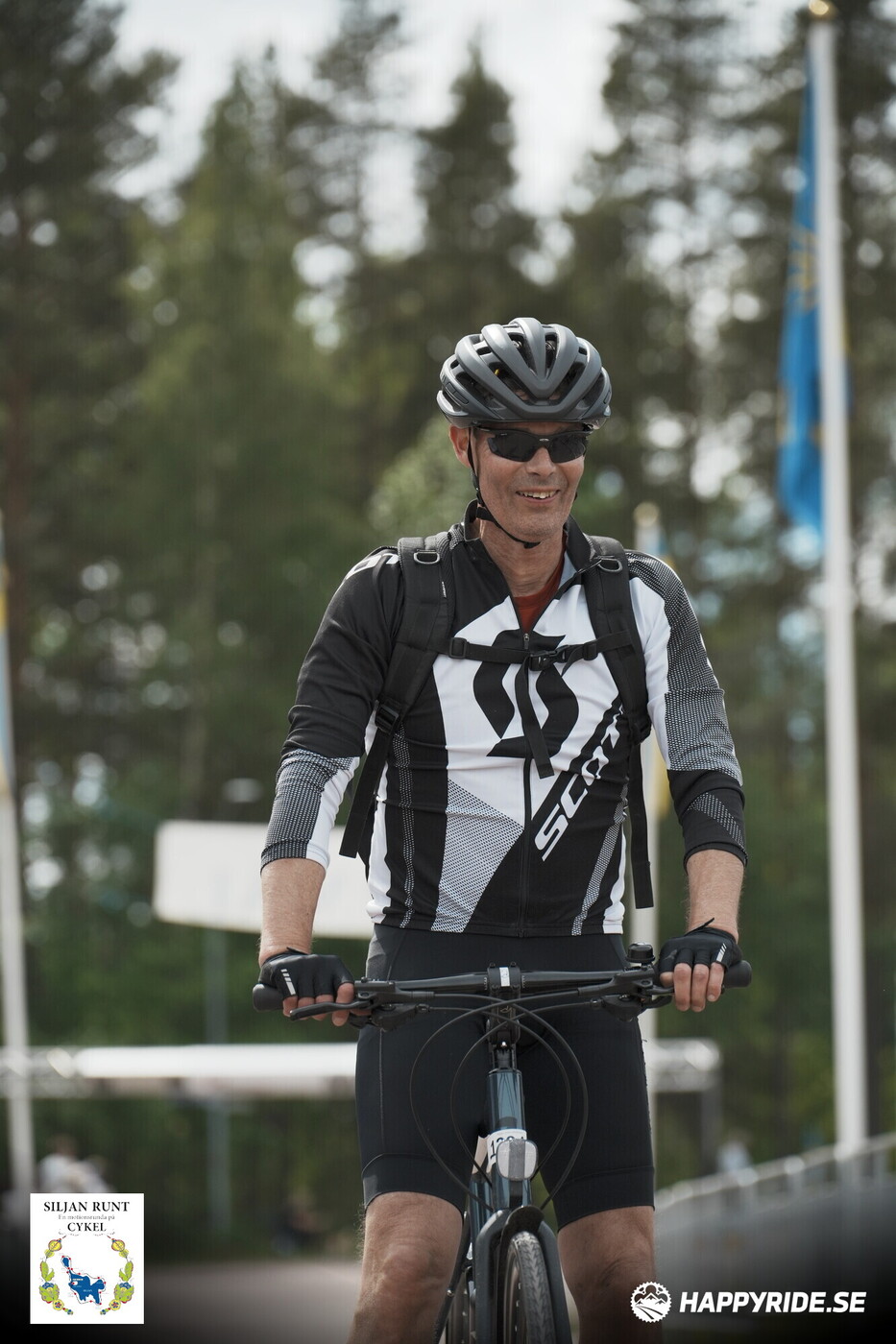 Bild från Siljan Runt 2026