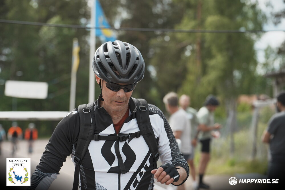 Bild från Siljan Runt 2026