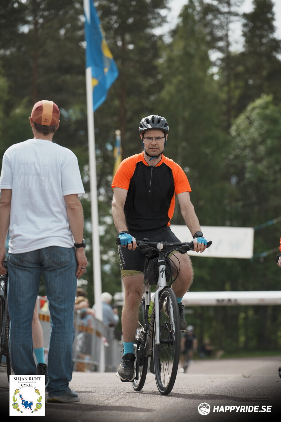Bild från Siljan Runt 2026