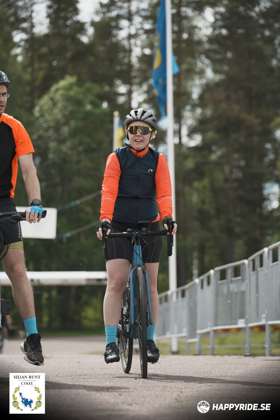 Bild från Siljan Runt 2026