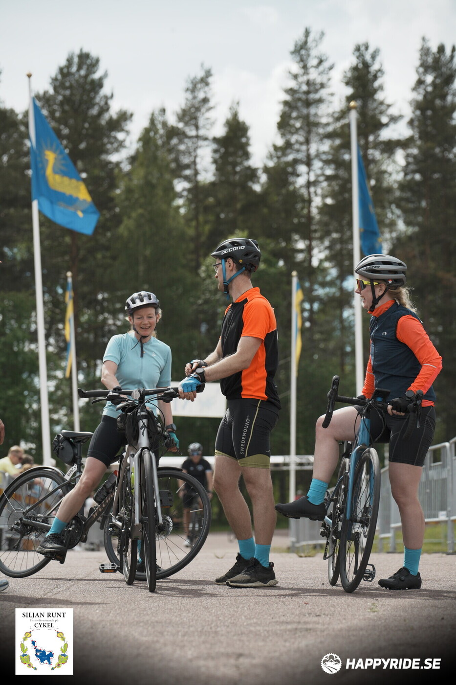 Bild från Siljan Runt 2026