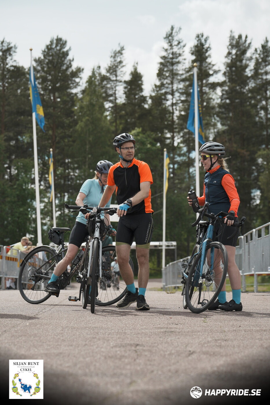 Bild från Siljan Runt 2026