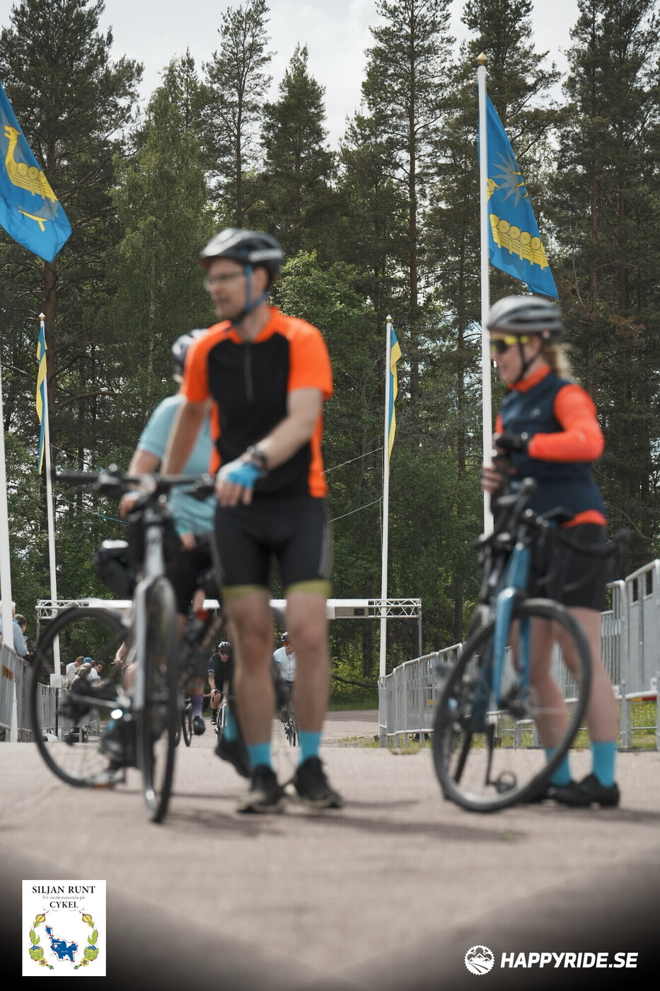 Bild från Siljan Runt 2026