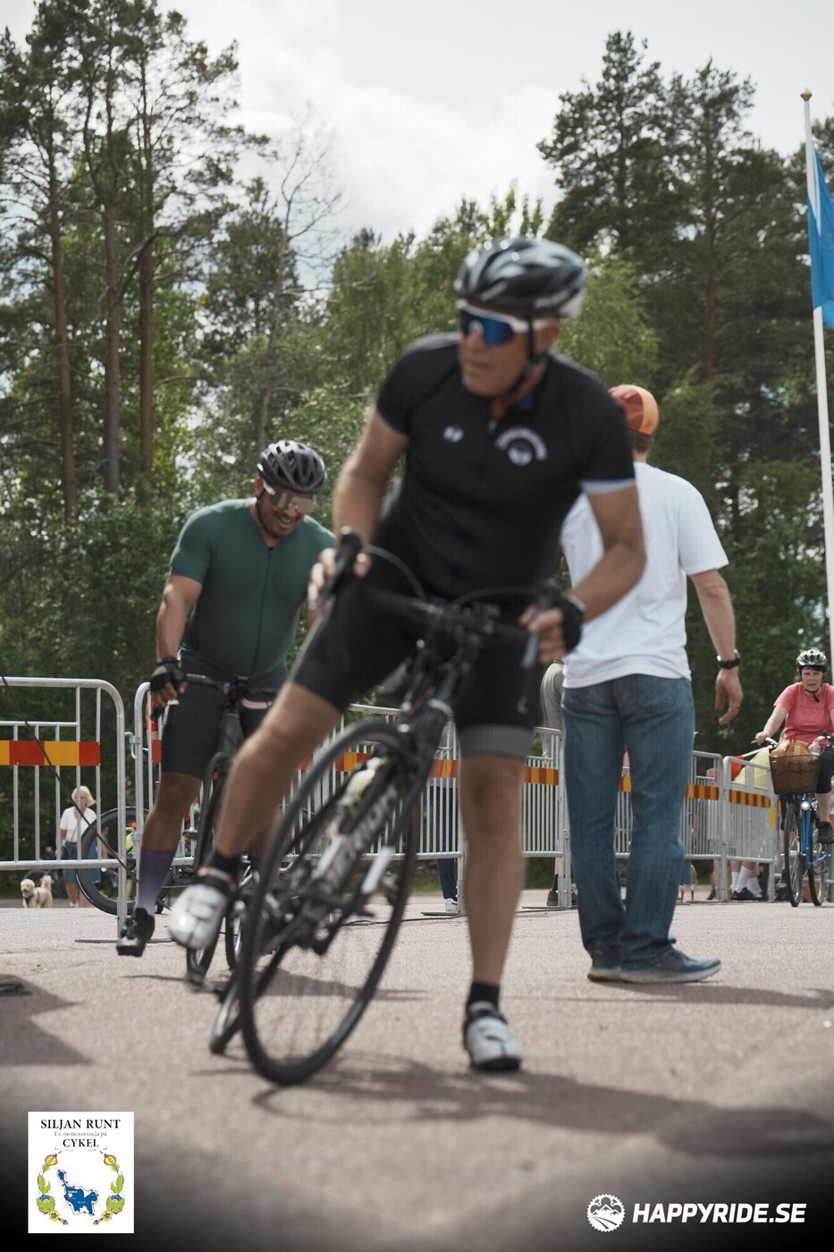 Bild från Siljan Runt 2026
