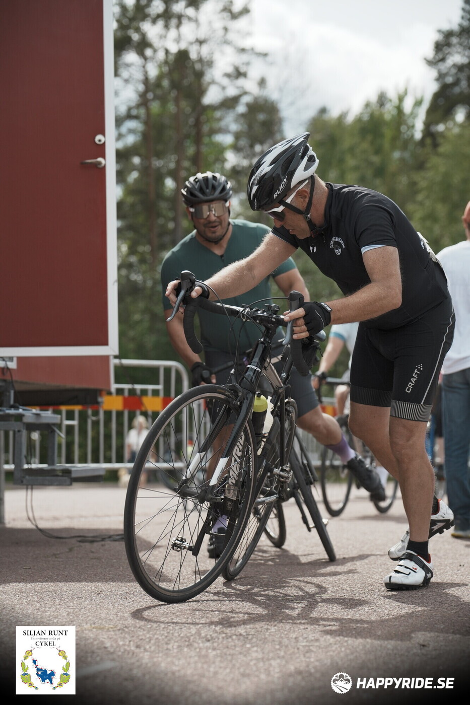 Bild från Siljan Runt 2026