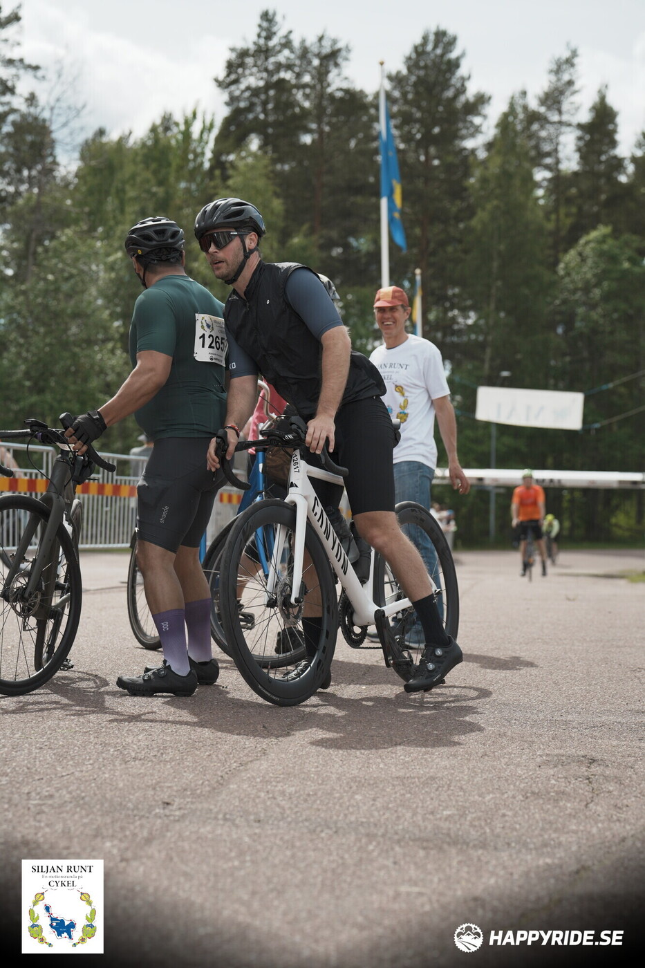 Bild från Siljan Runt 2026