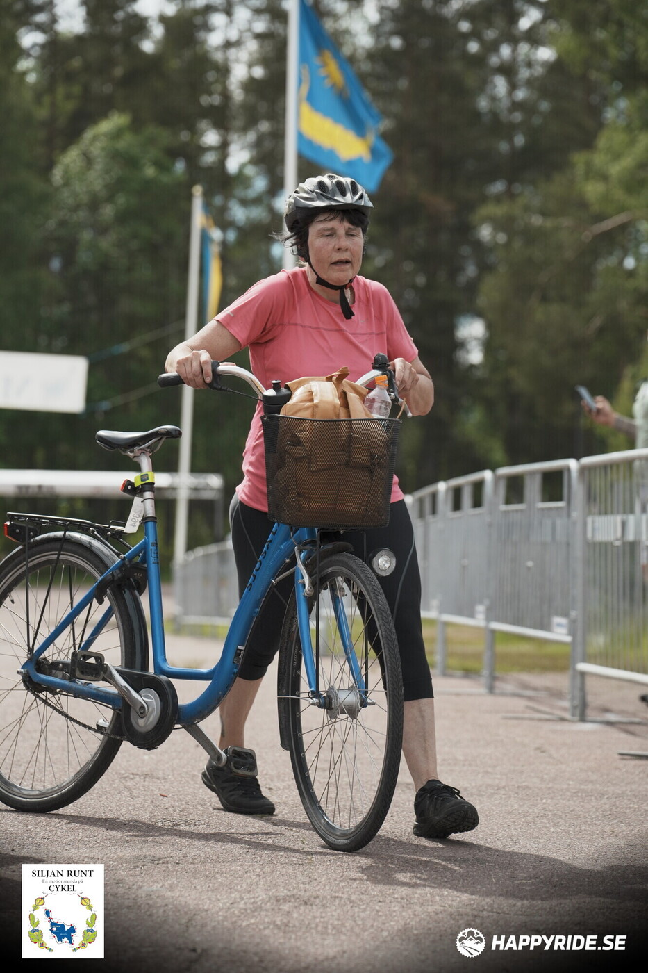 Bild från Siljan Runt 2026