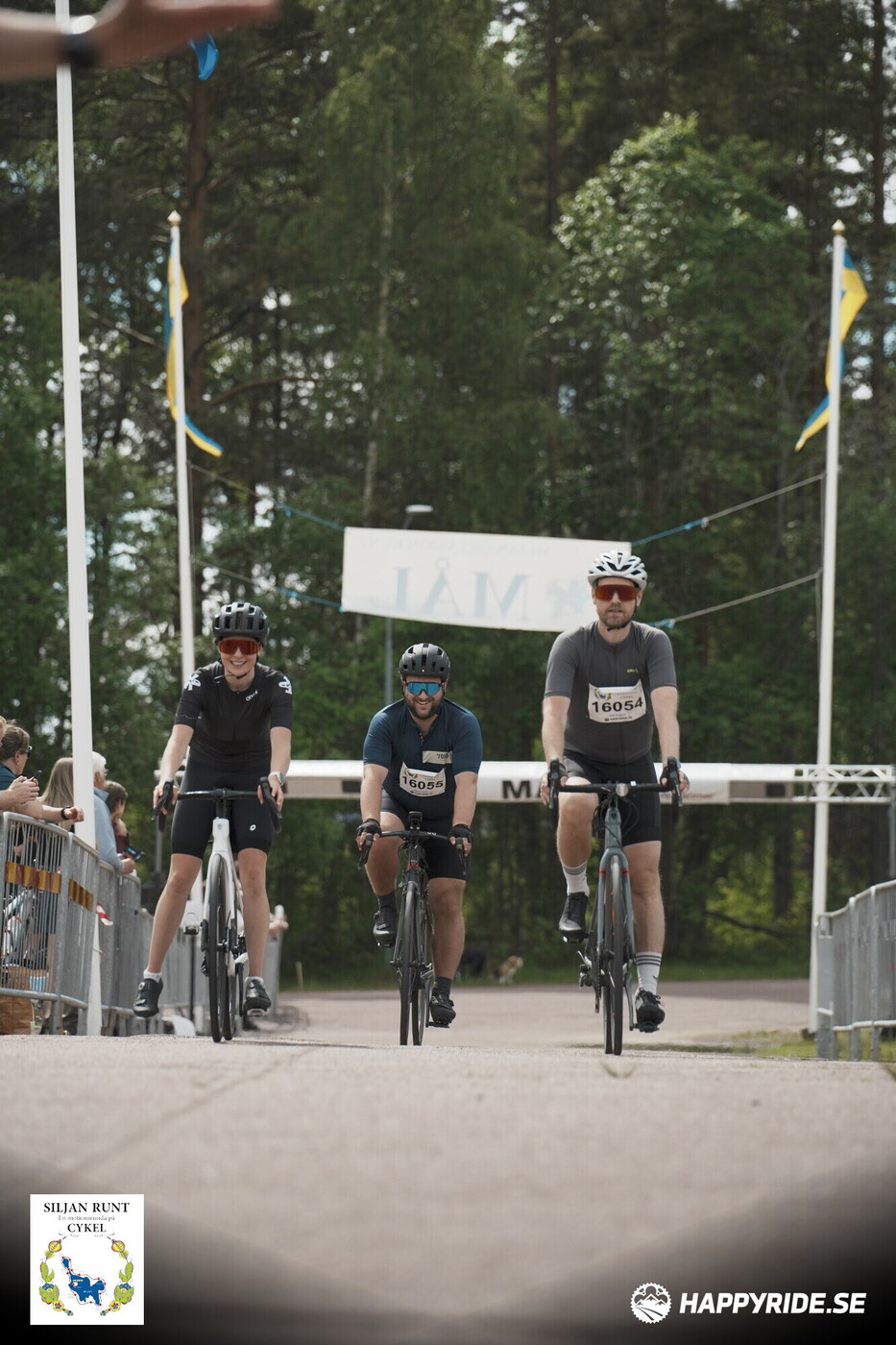 Bild från Siljan Runt 2026