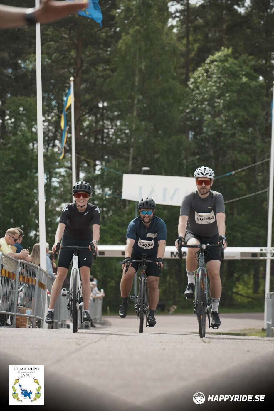 Bild från Siljan Runt 2026
