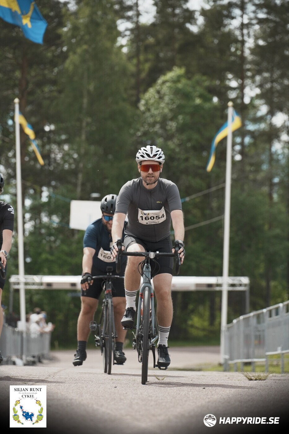 Bild från Siljan Runt 2026