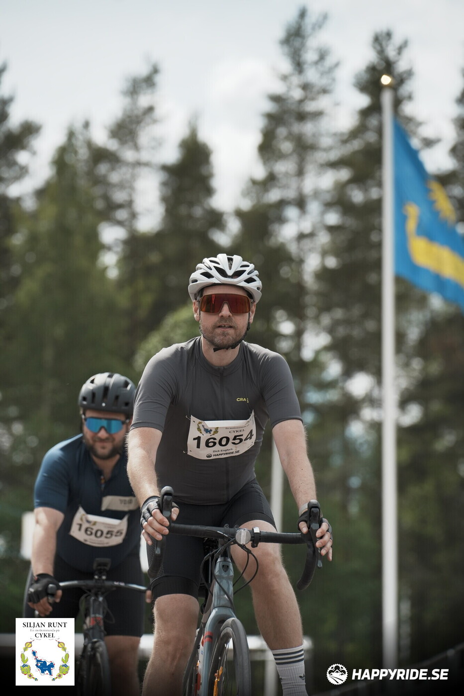 Bild från Siljan Runt 2026