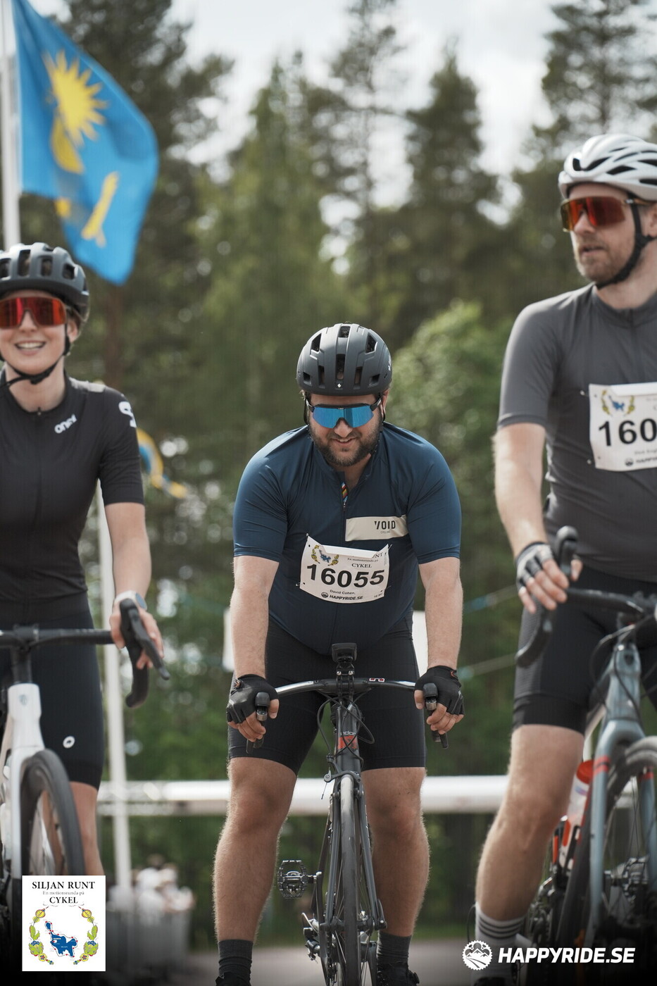 Bild från Siljan Runt 2026