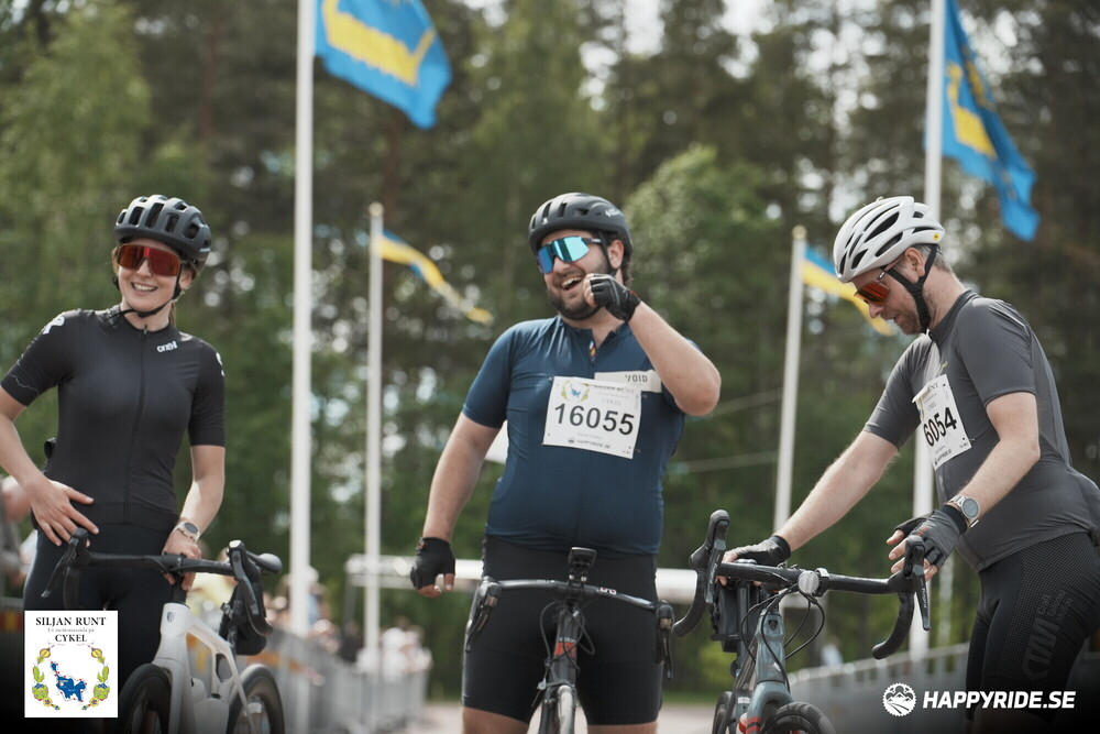 Bild från Siljan Runt 2026