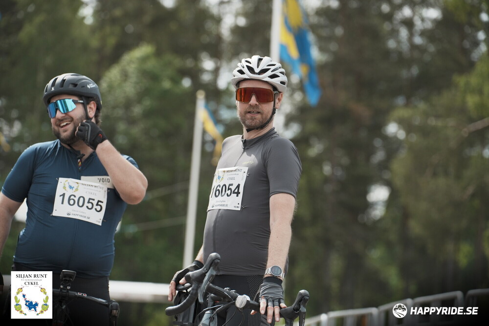 Bild från Siljan Runt 2026