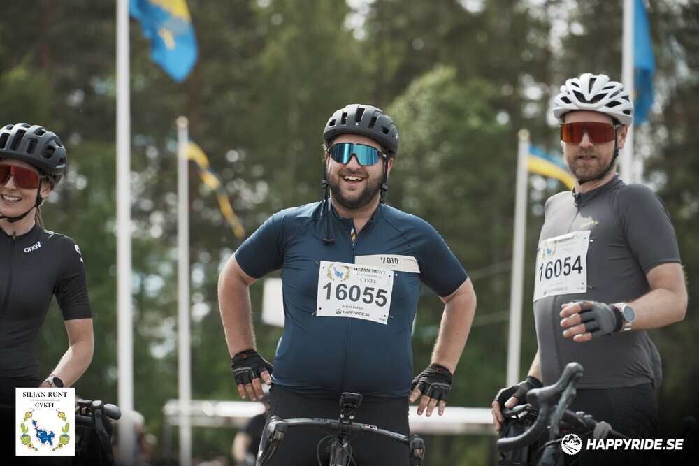 Bild från Siljan Runt 2026
