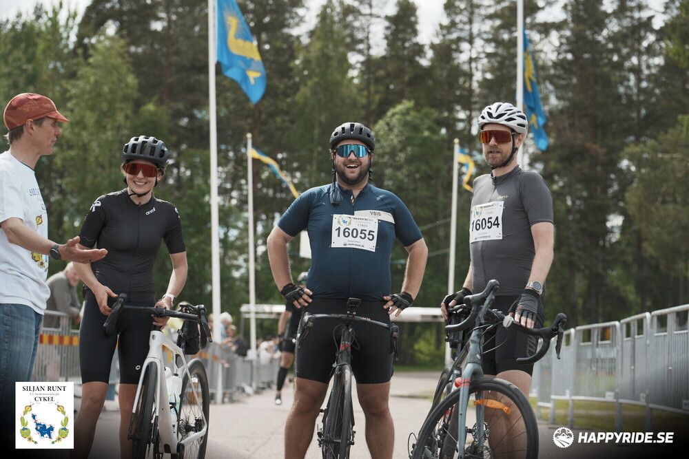 Bild från Siljan Runt 2026