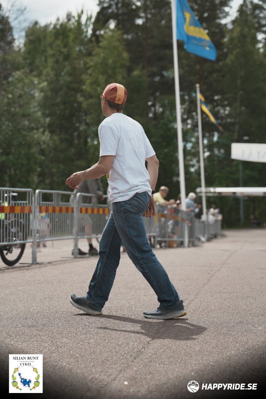 Bild från Siljan Runt 2026