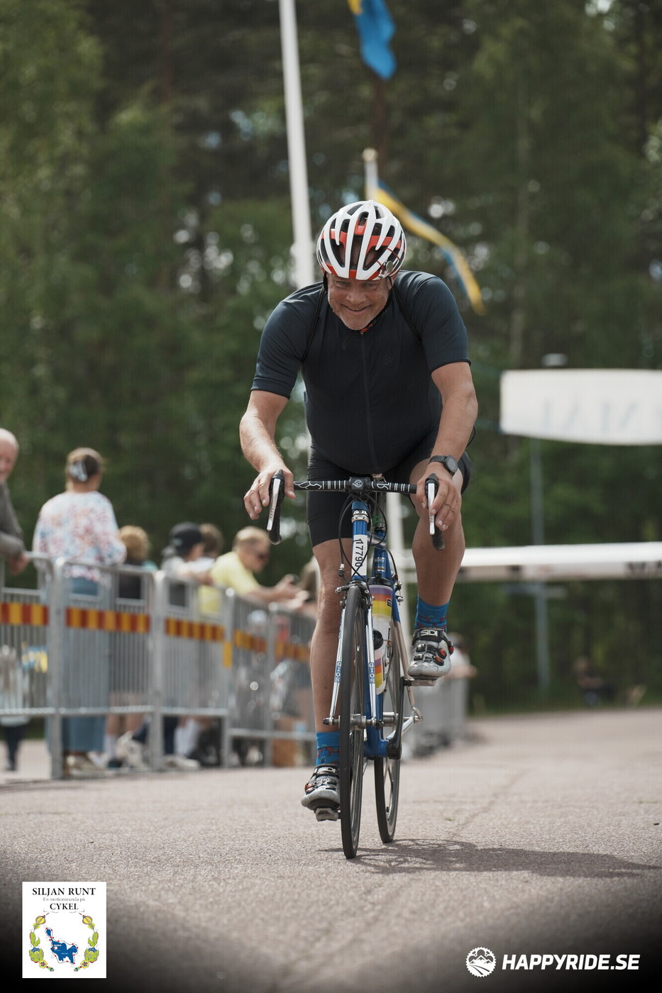 Bild från Siljan Runt 2026