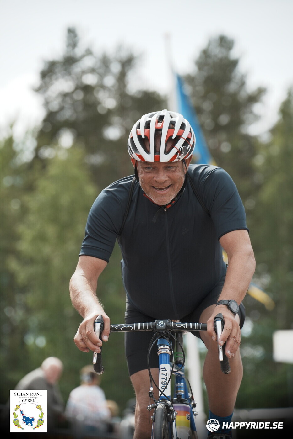 Bild från Siljan Runt 2026