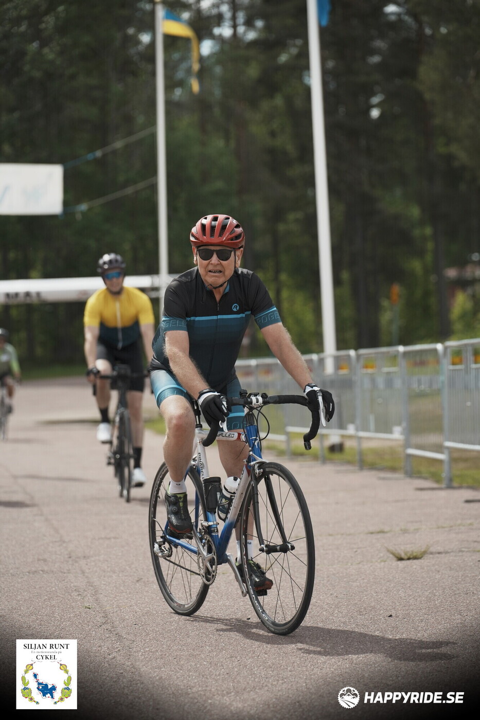 Bild från Siljan Runt 2026