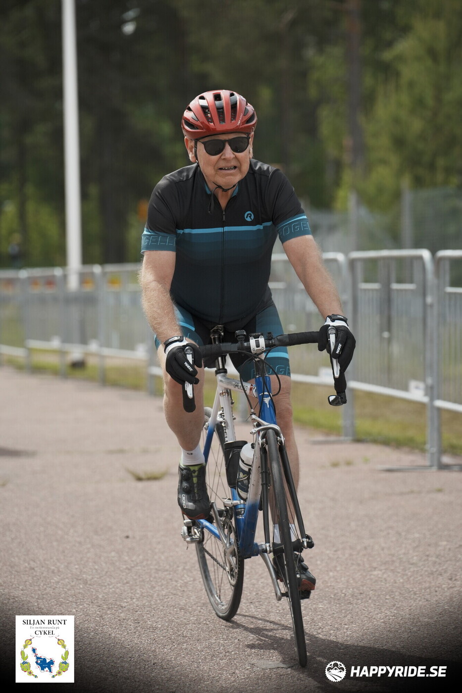 Bild från Siljan Runt 2026