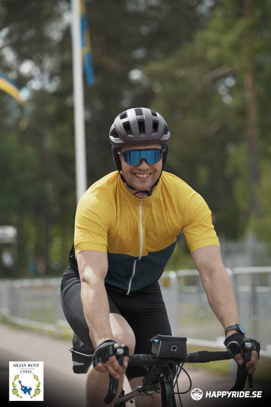 Bild från Siljan Runt 2026