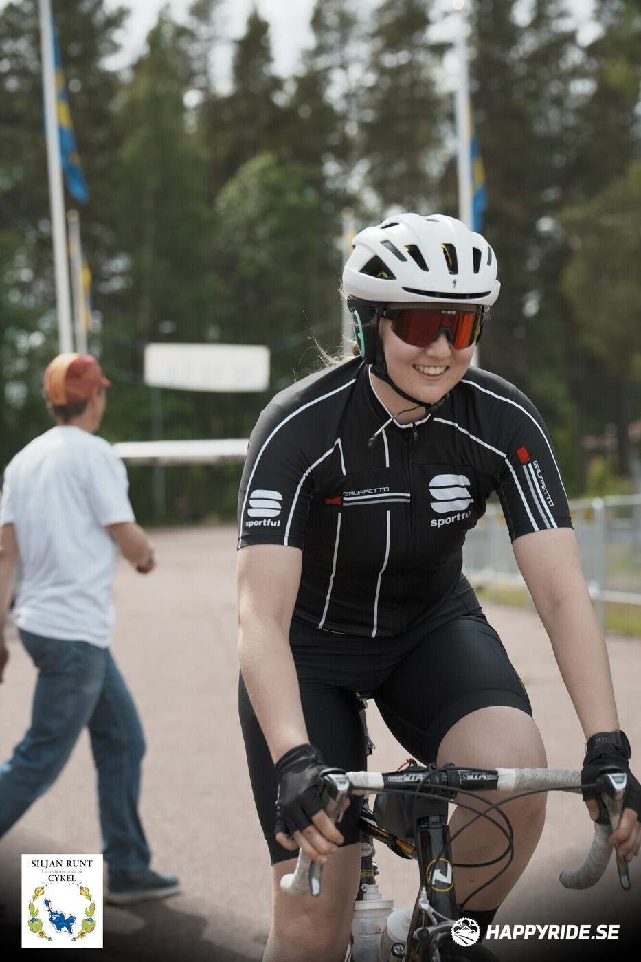 Bild från Siljan Runt 2026