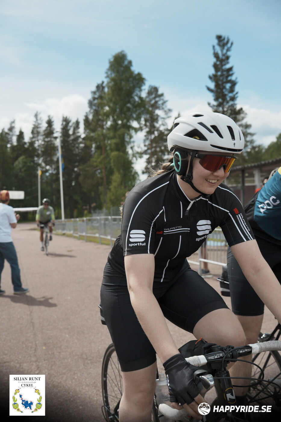 Bild från Siljan Runt 2026